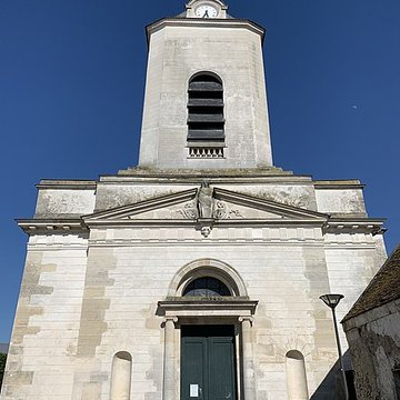 Église Saint-Médard de Tremblay-en-France