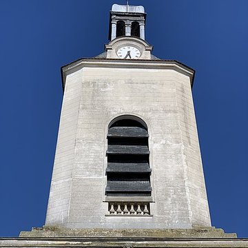 Église Saint-Médard de Tremblay-en-France