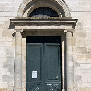 Église Saint-Médard de Tremblay-en-France
