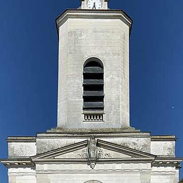 Église Saint-Médard de Tremblay-en-France