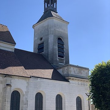Église Saint-Médard de Tremblay-en-France
