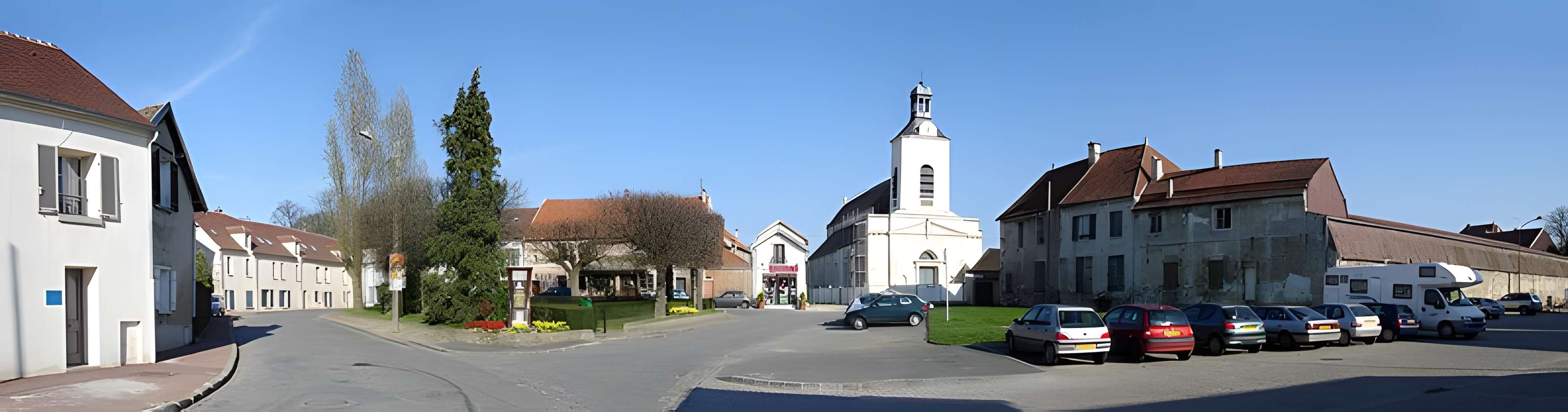 Église Saint-Médard de Tremblay-en-France