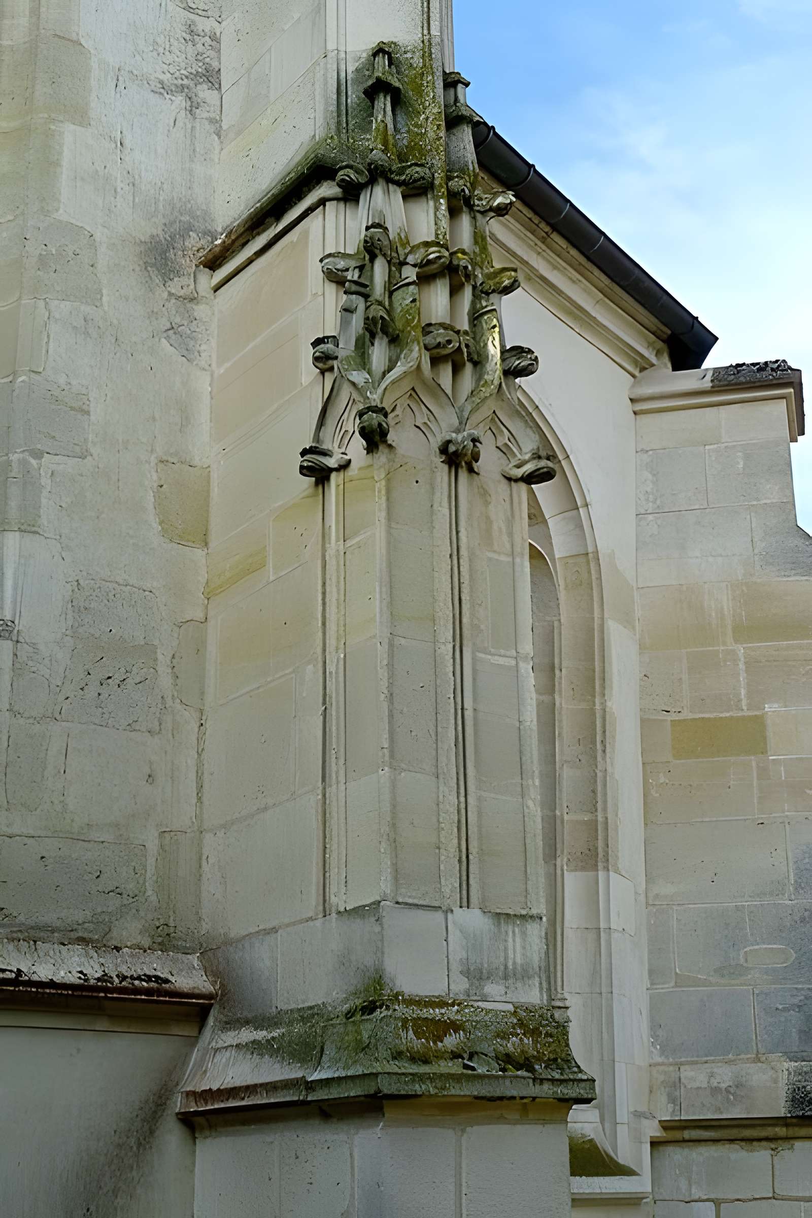 Église Saint-Médard de Tremblay-en-France