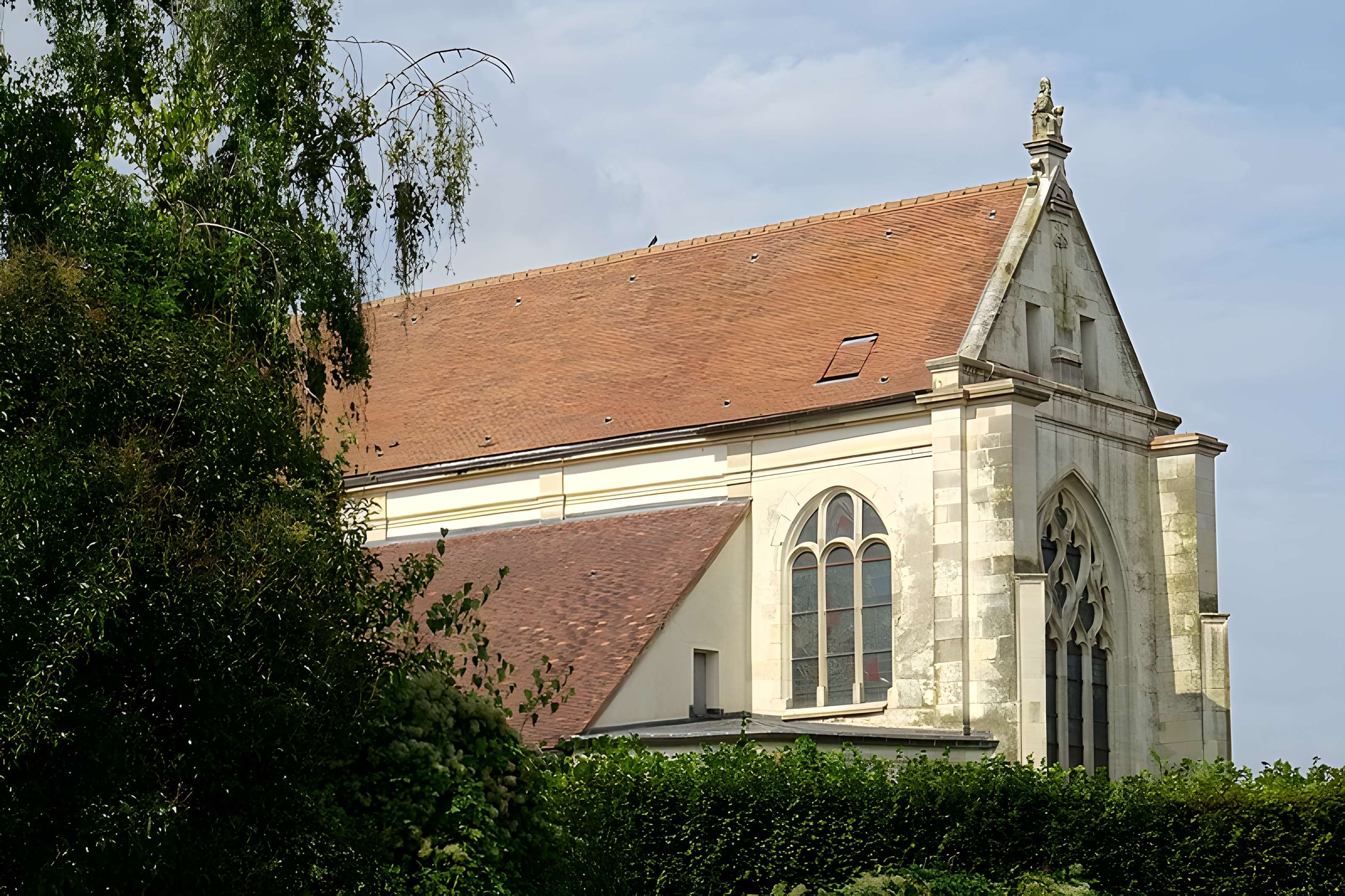 Église Saint-Médard de Tremblay-en-France