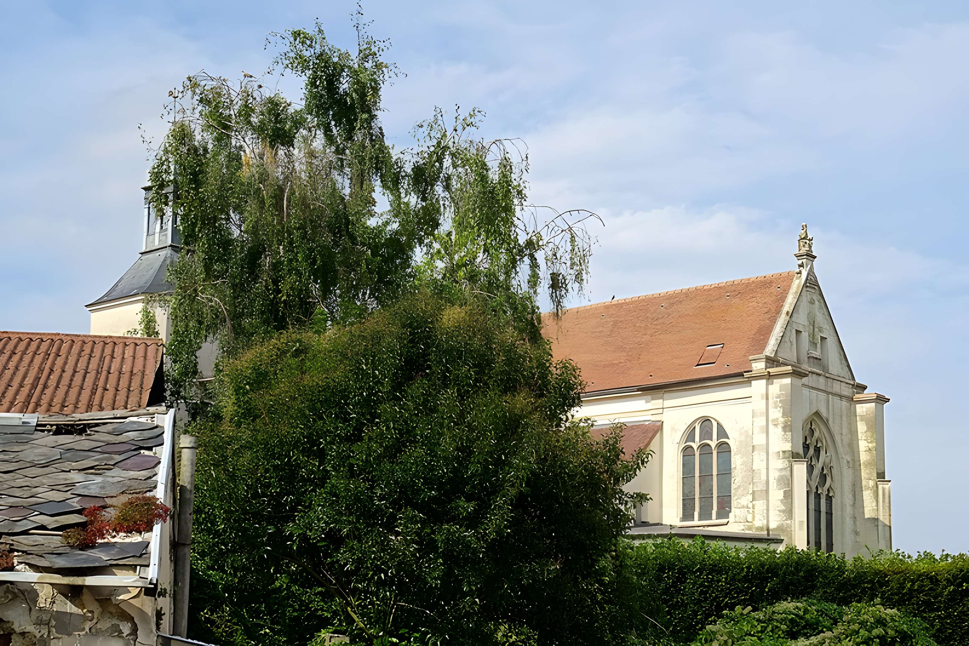 Église Saint-Médard de Tremblay-en-France