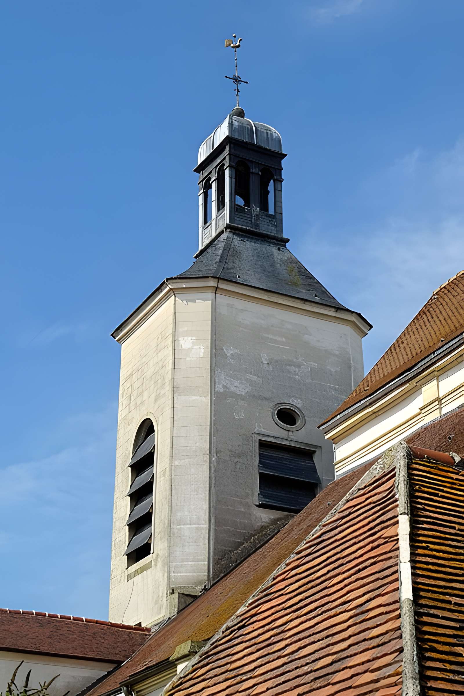 Église Saint-Médard de Tremblay-en-France