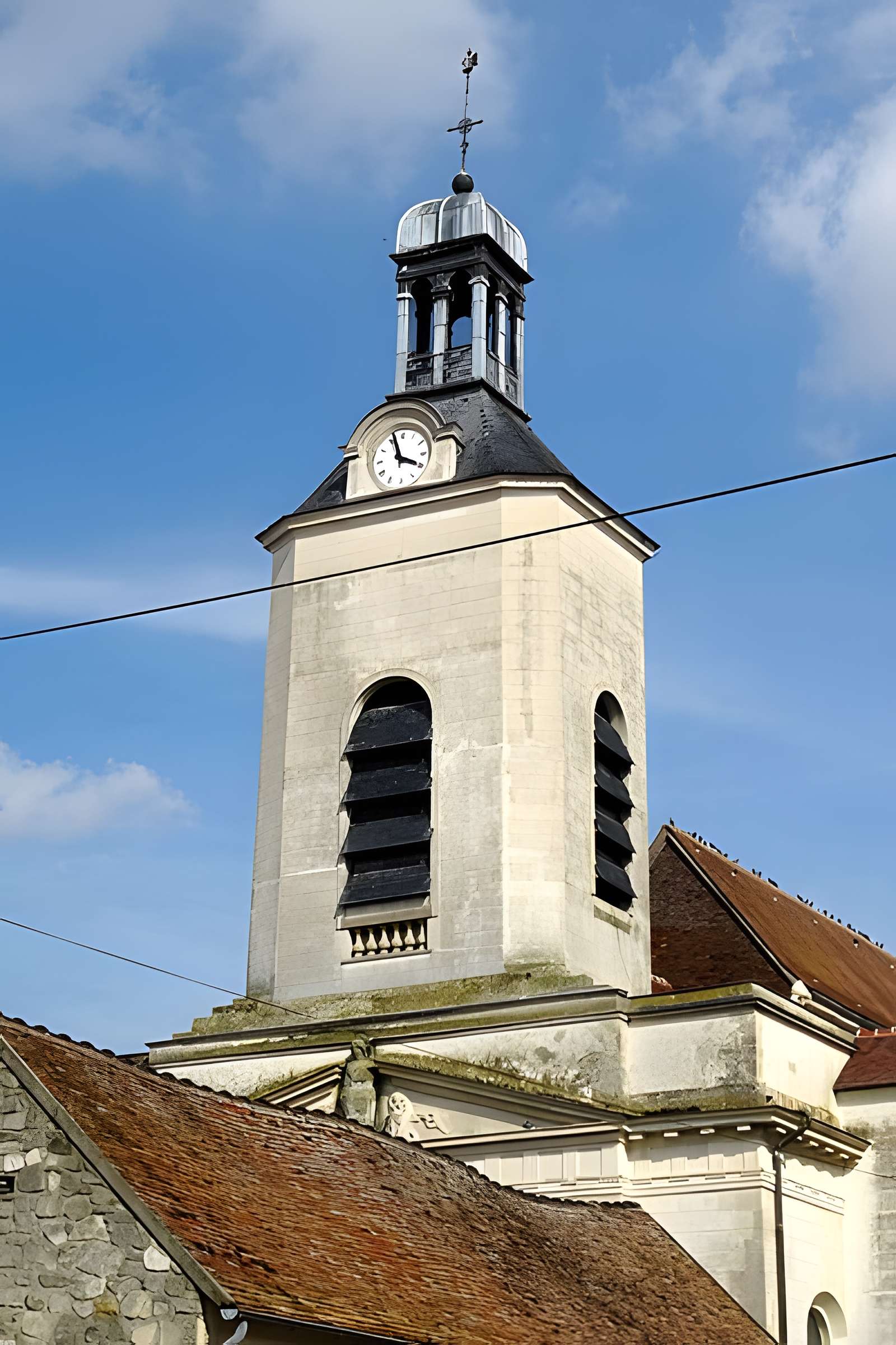 Église Saint-Médard de Tremblay-en-France