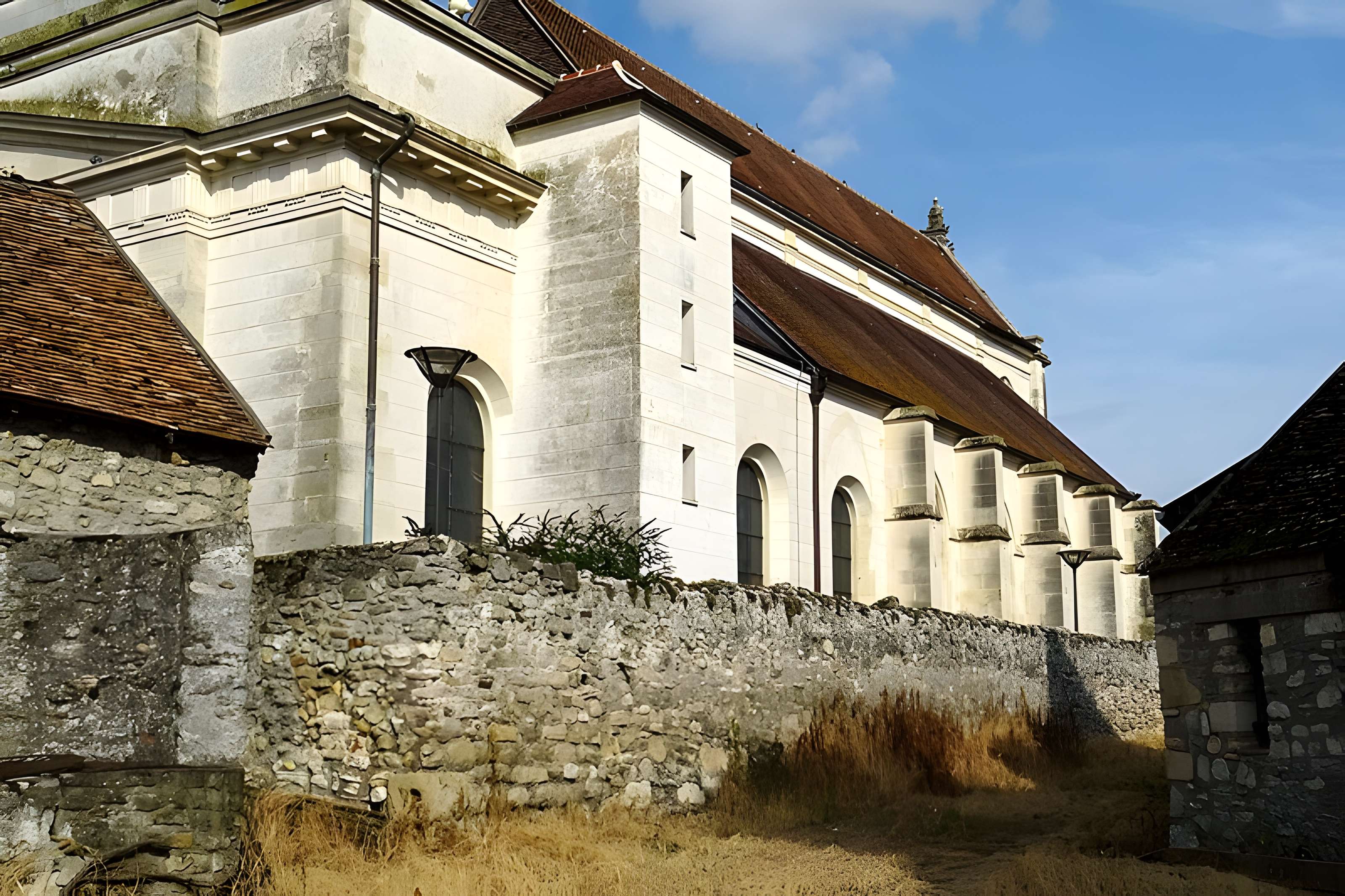 Église Saint-Médard de Tremblay-en-France