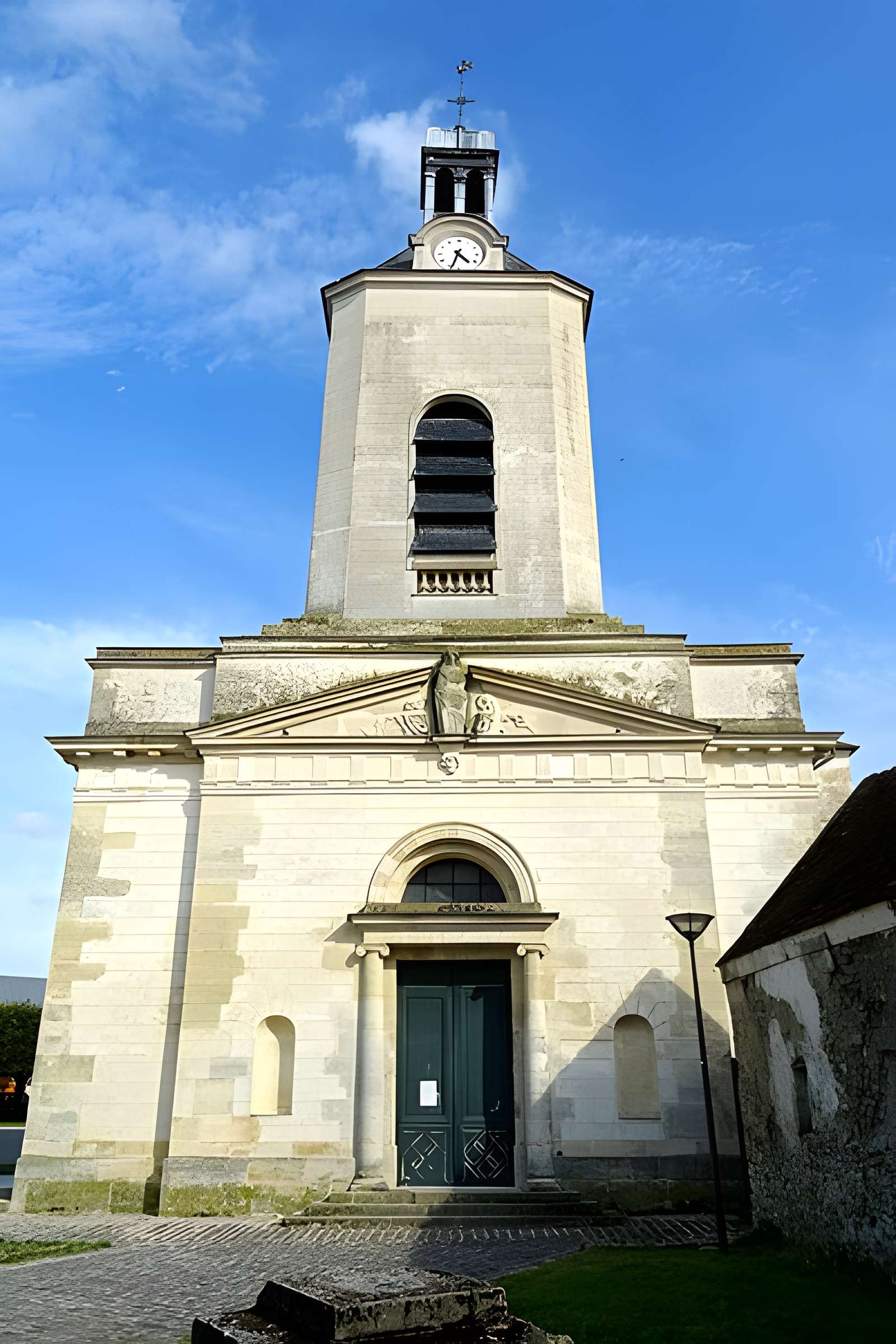 Église Saint-Médard de Tremblay-en-France