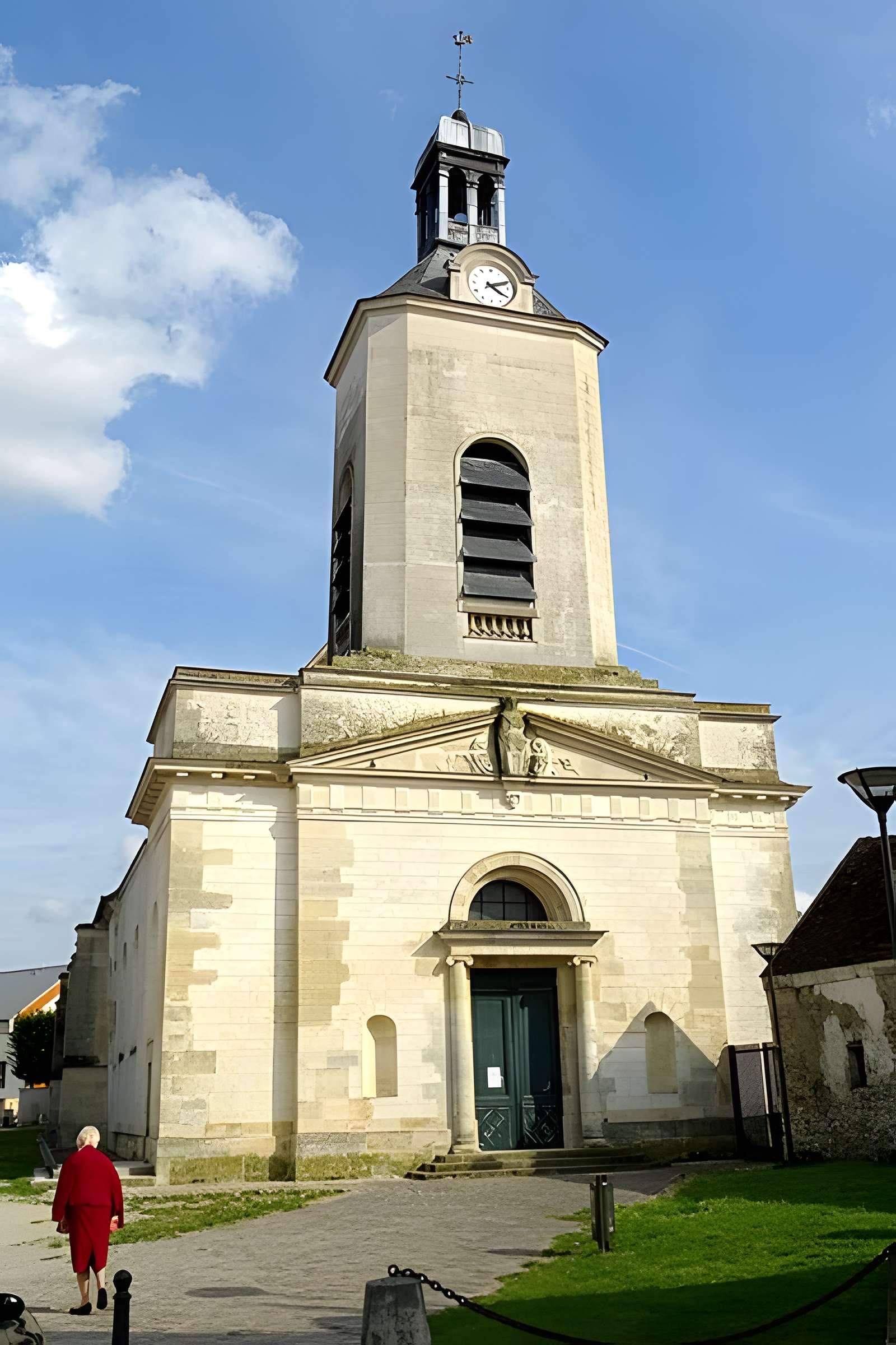 Église Saint-Médard de Tremblay-en-France