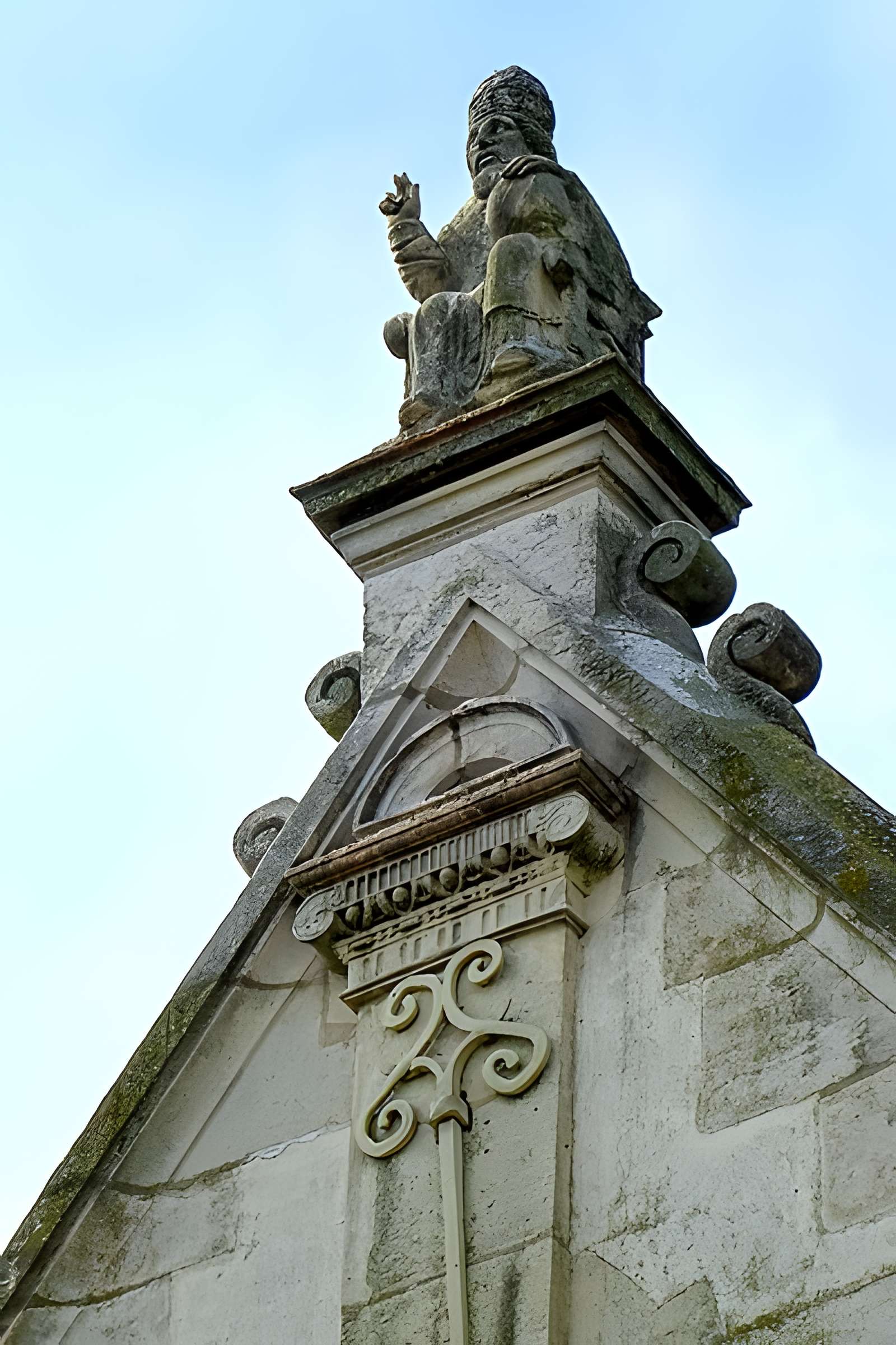 Église Saint-Médard de Tremblay-en-France