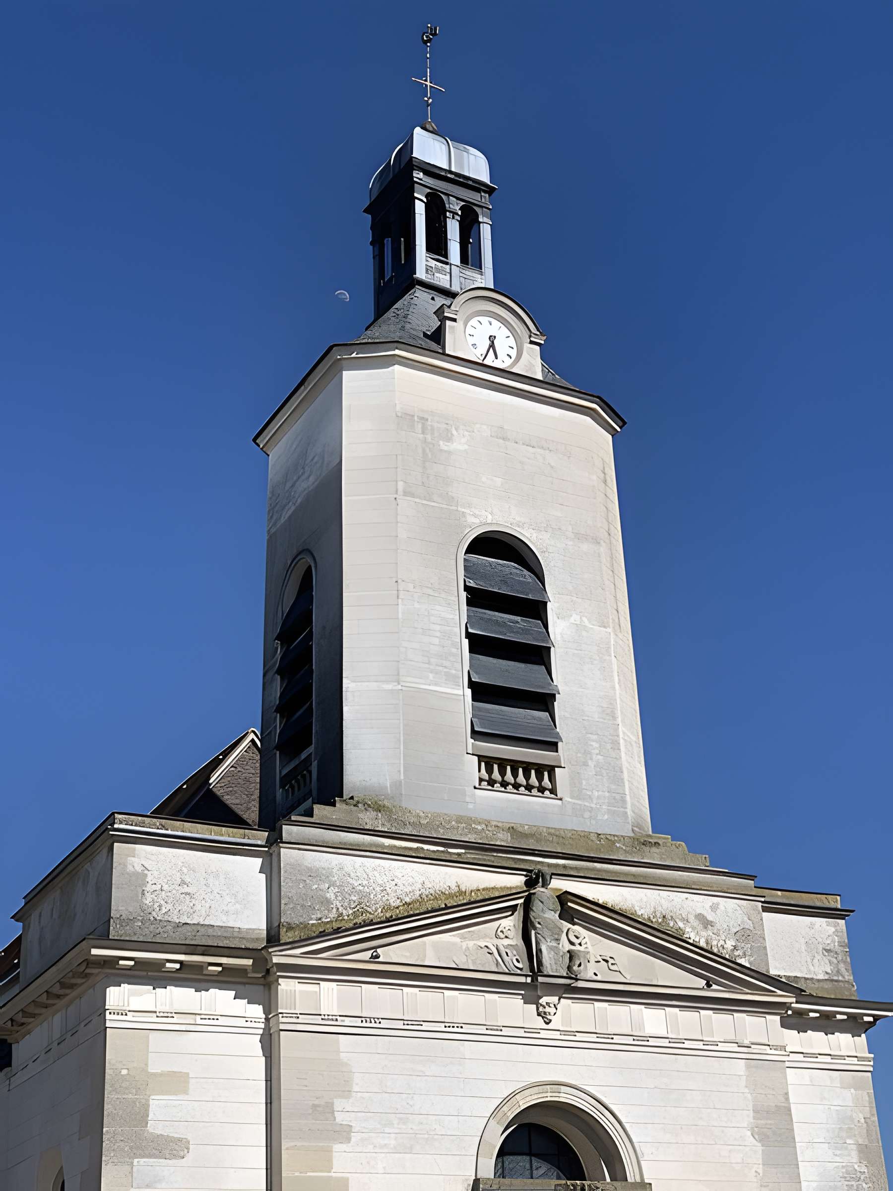 Église Saint-Médard de Tremblay-en-France