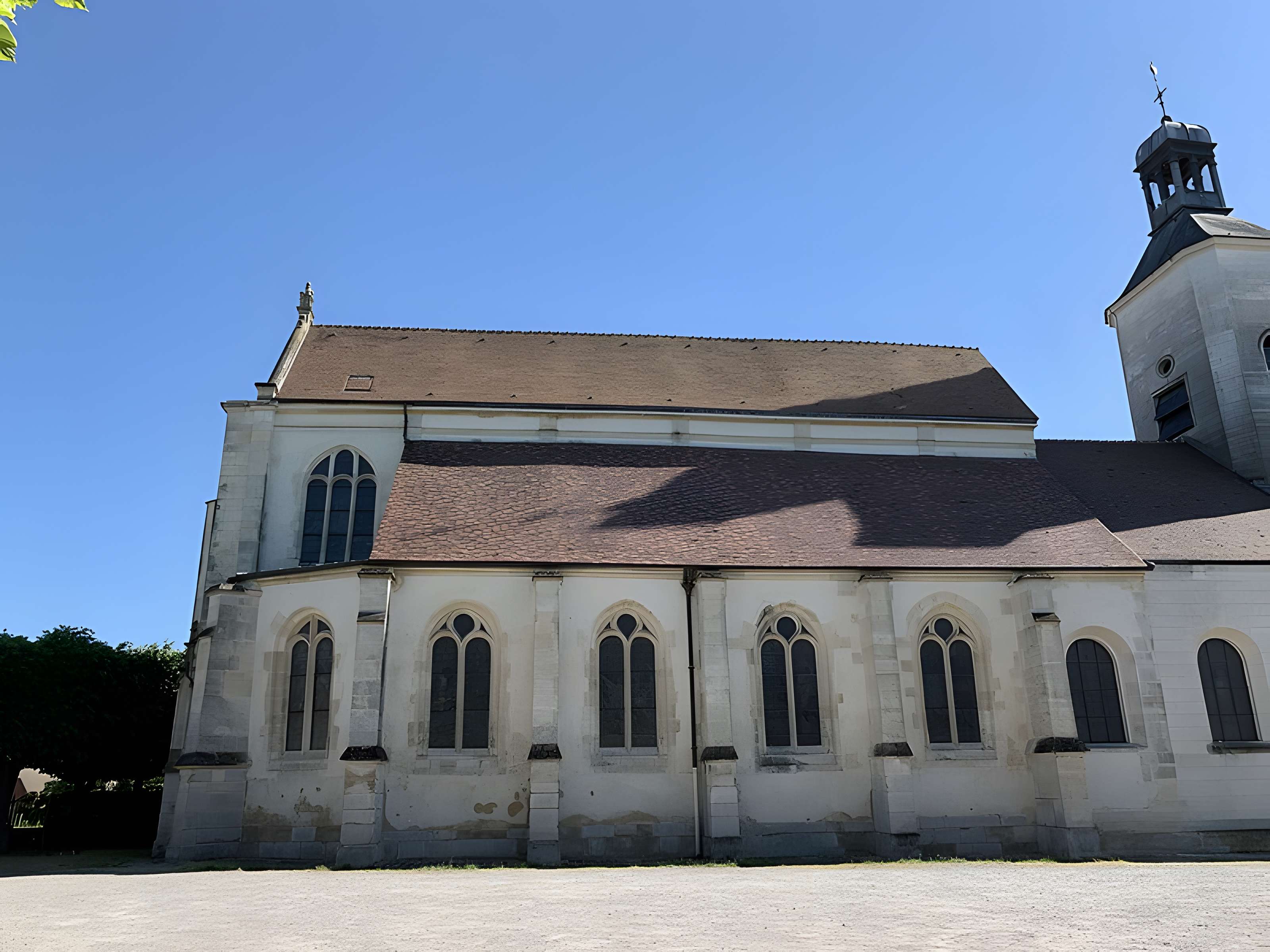 Église Saint-Médard de Tremblay-en-France