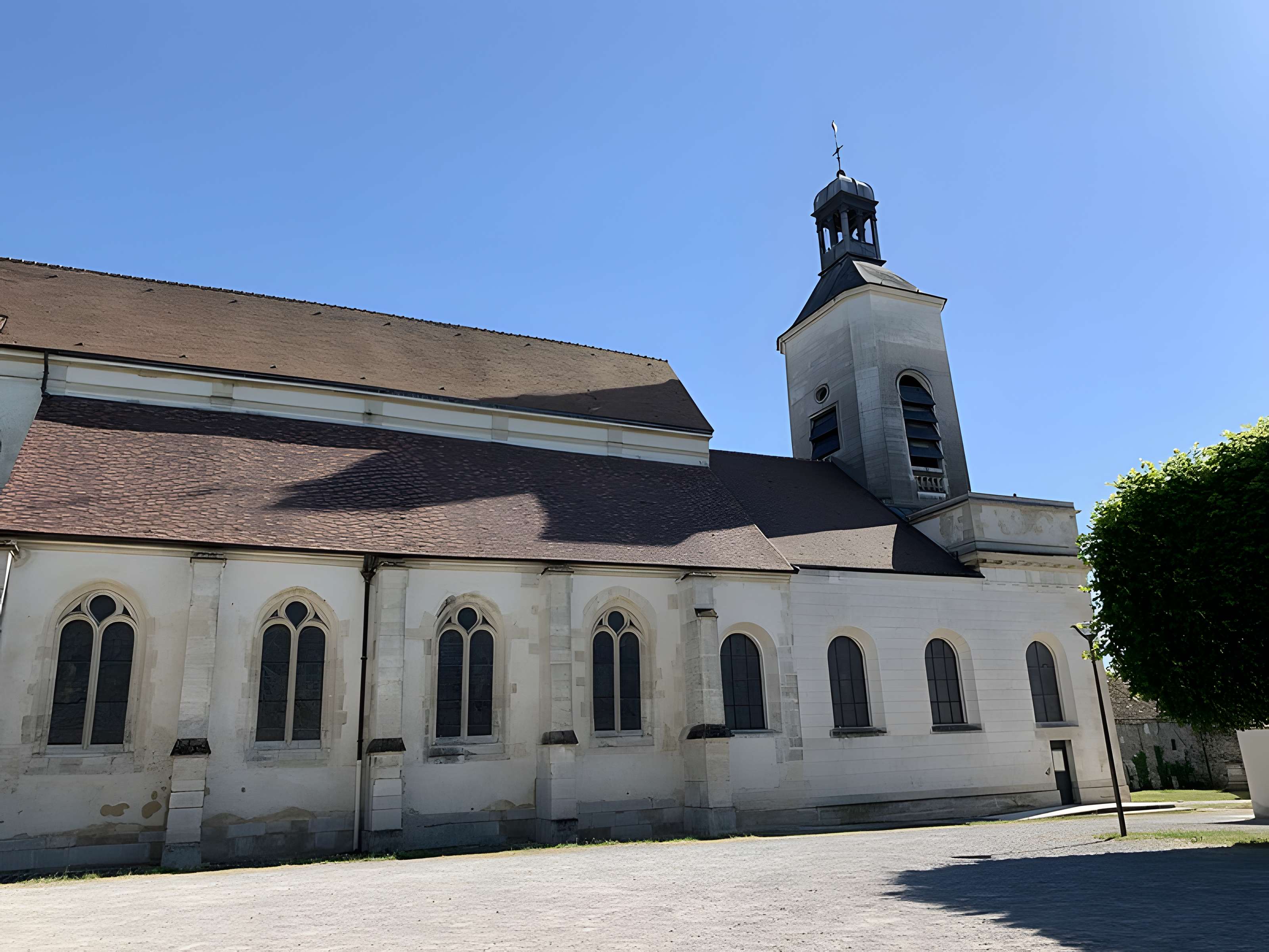Église Saint-Médard de Tremblay-en-France