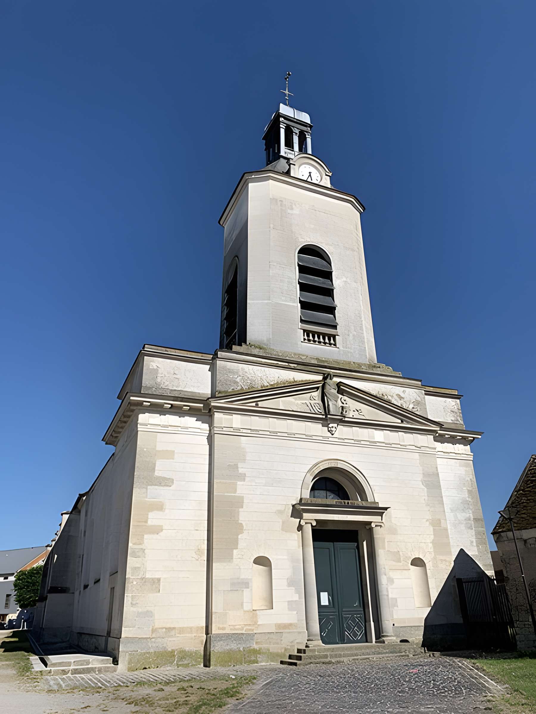 Église Saint-Médard de Tremblay-en-France