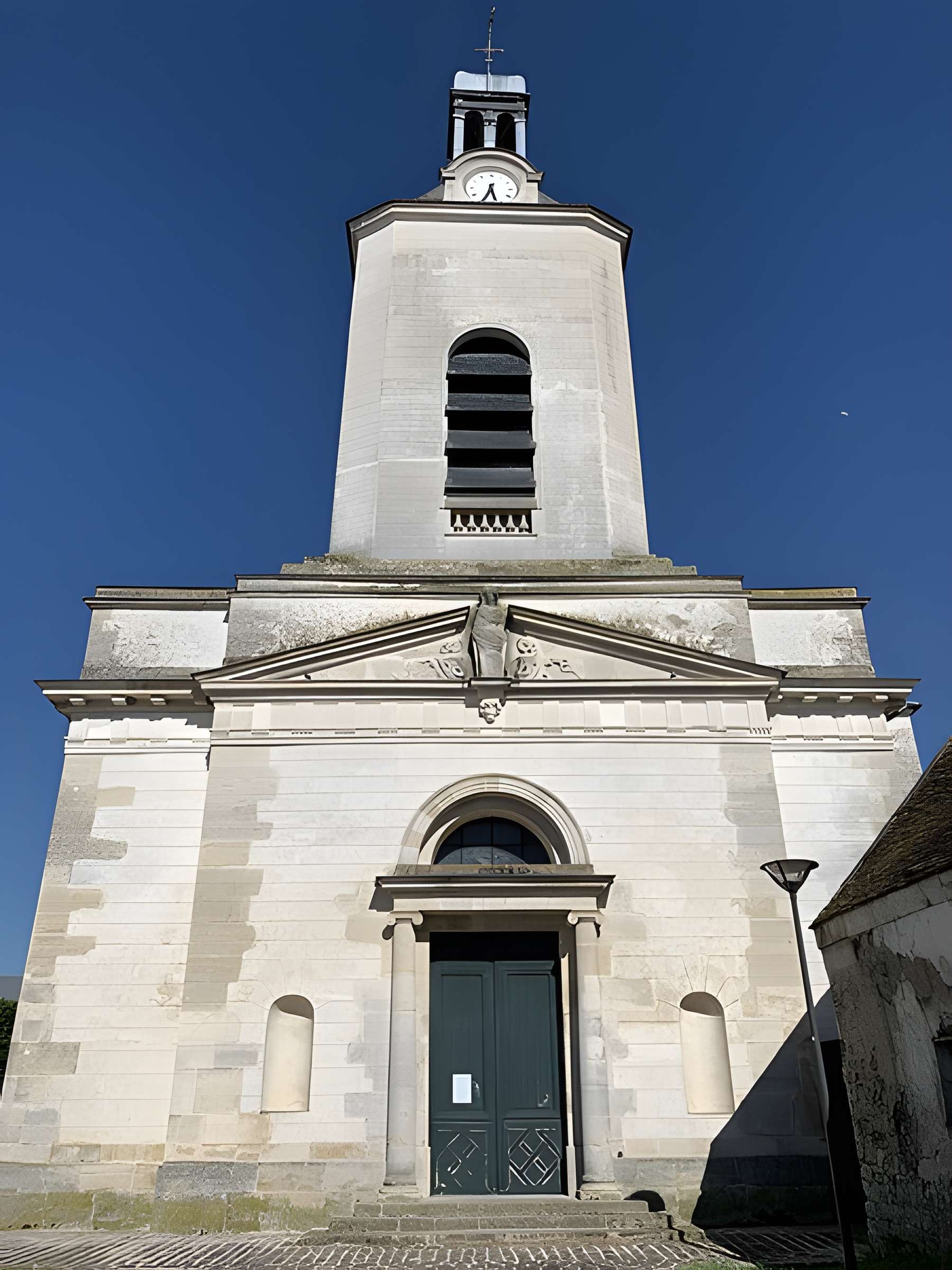Église Saint-Médard de Tremblay-en-France