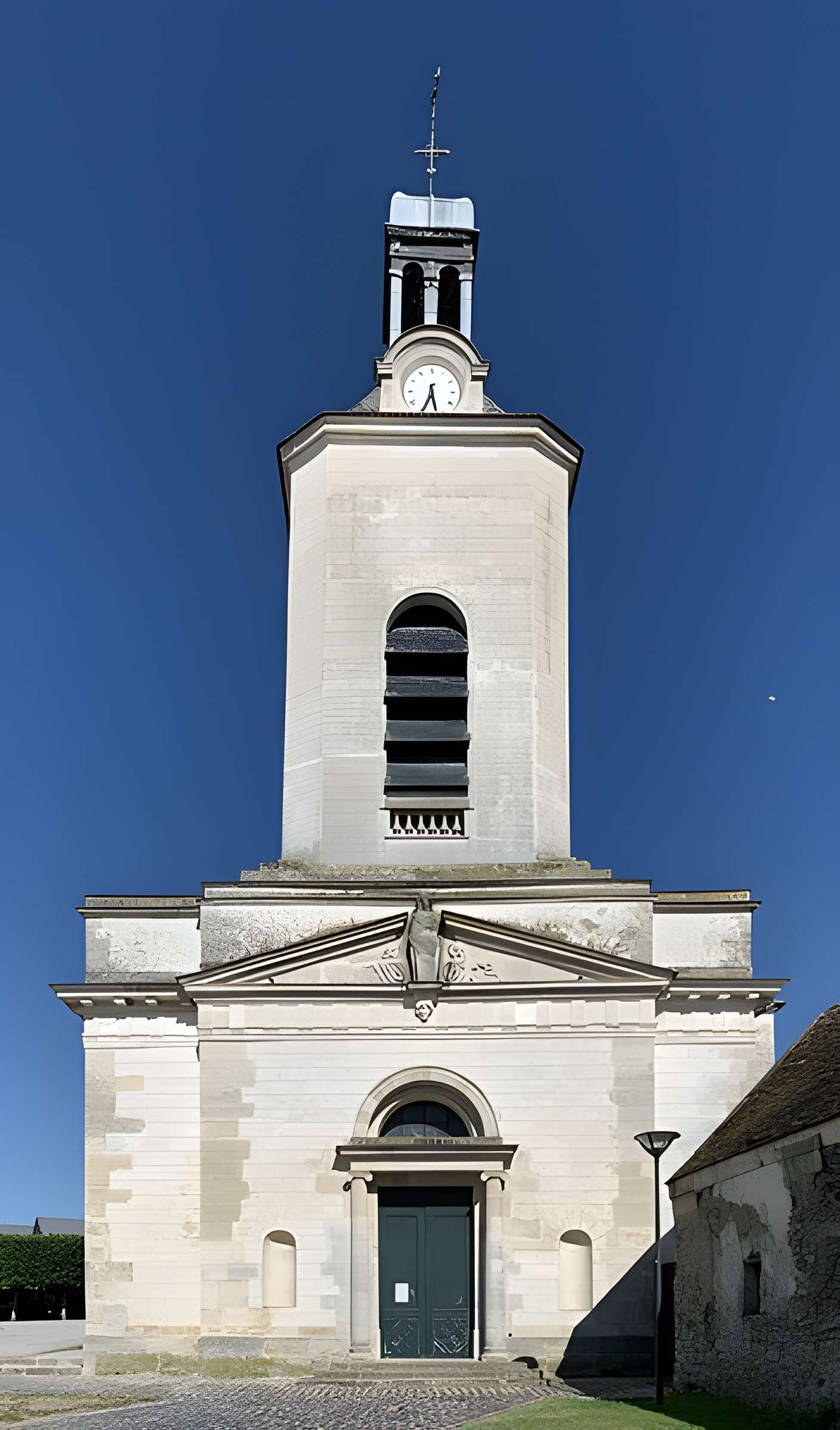 Église Saint-Médard de Tremblay-en-France