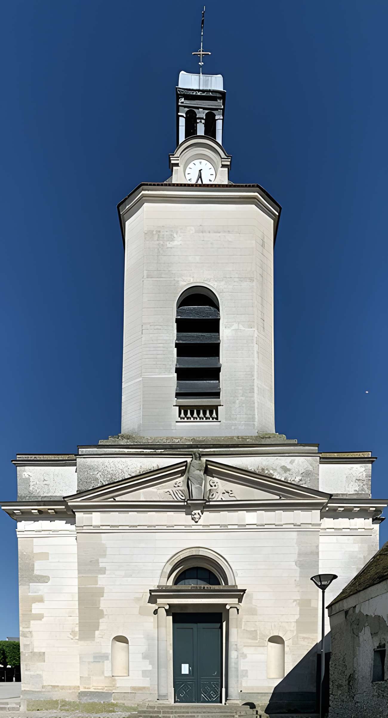 Église Saint-Médard de Tremblay-en-France