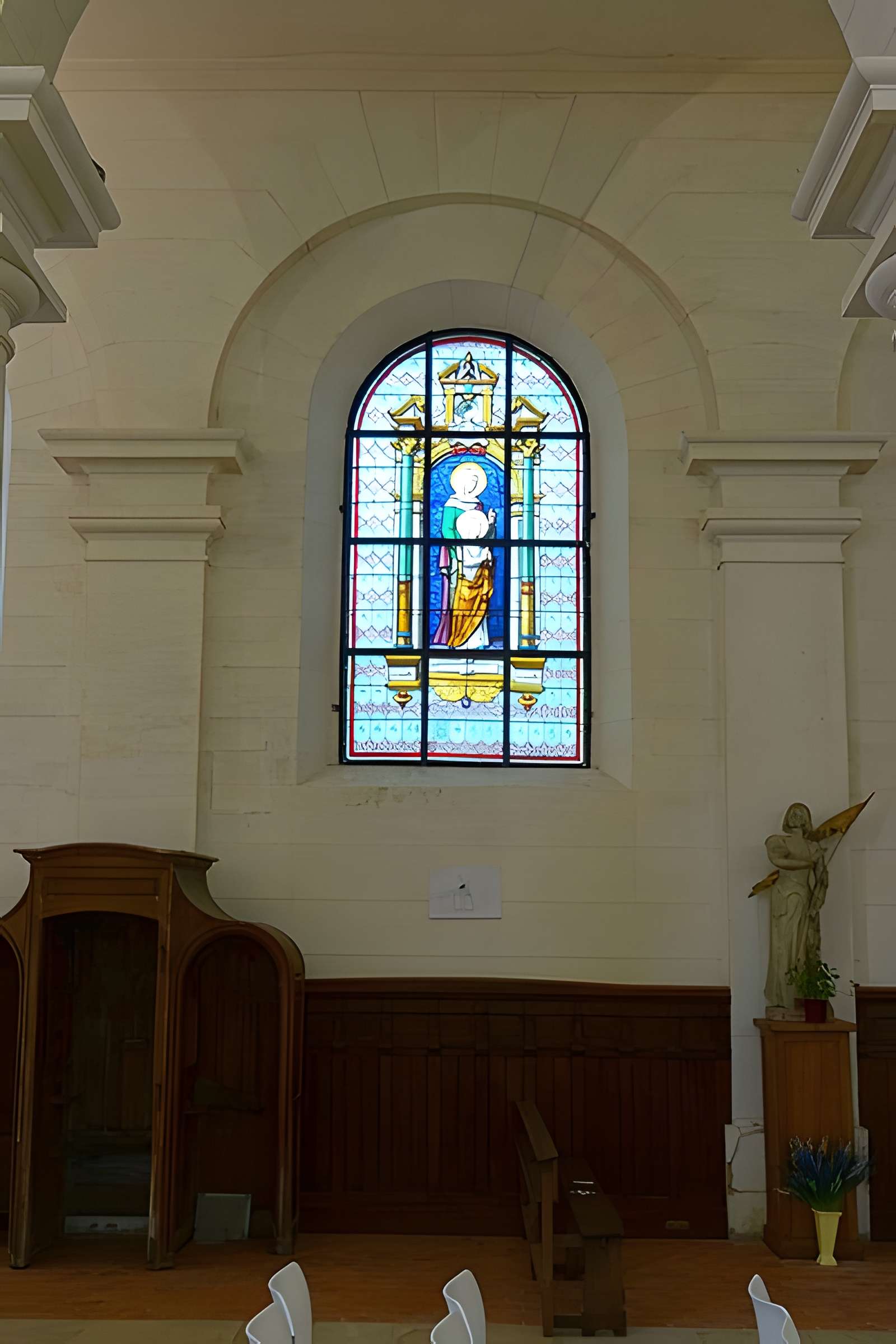 Église Saint-Médard de Tremblay-en-France