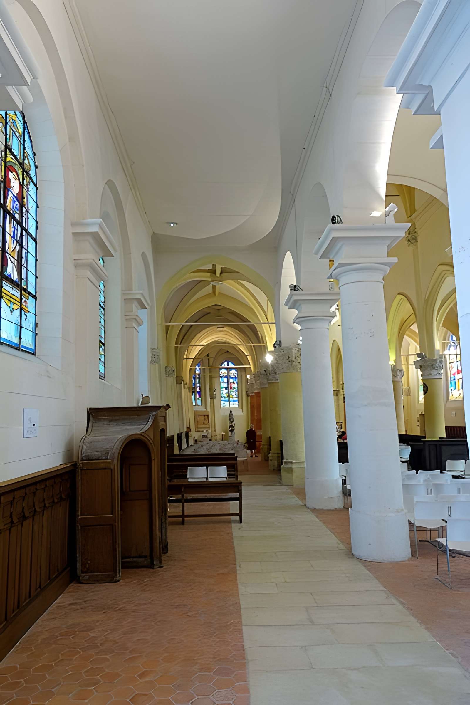 Église Saint-Médard de Tremblay-en-France