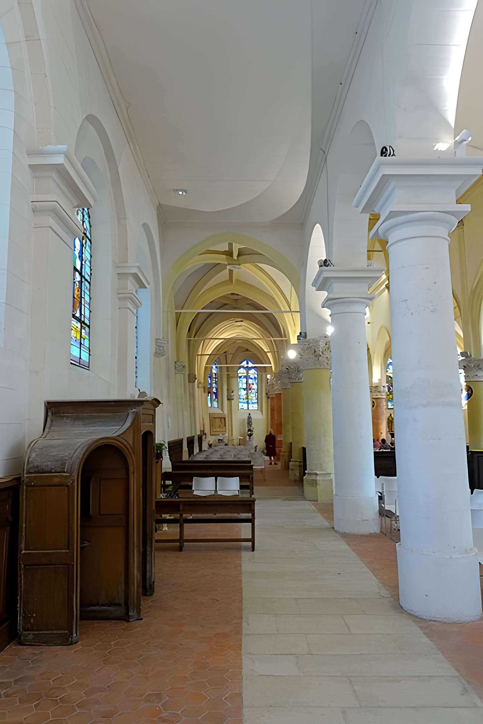 Église Saint-Médard de Tremblay-en-France