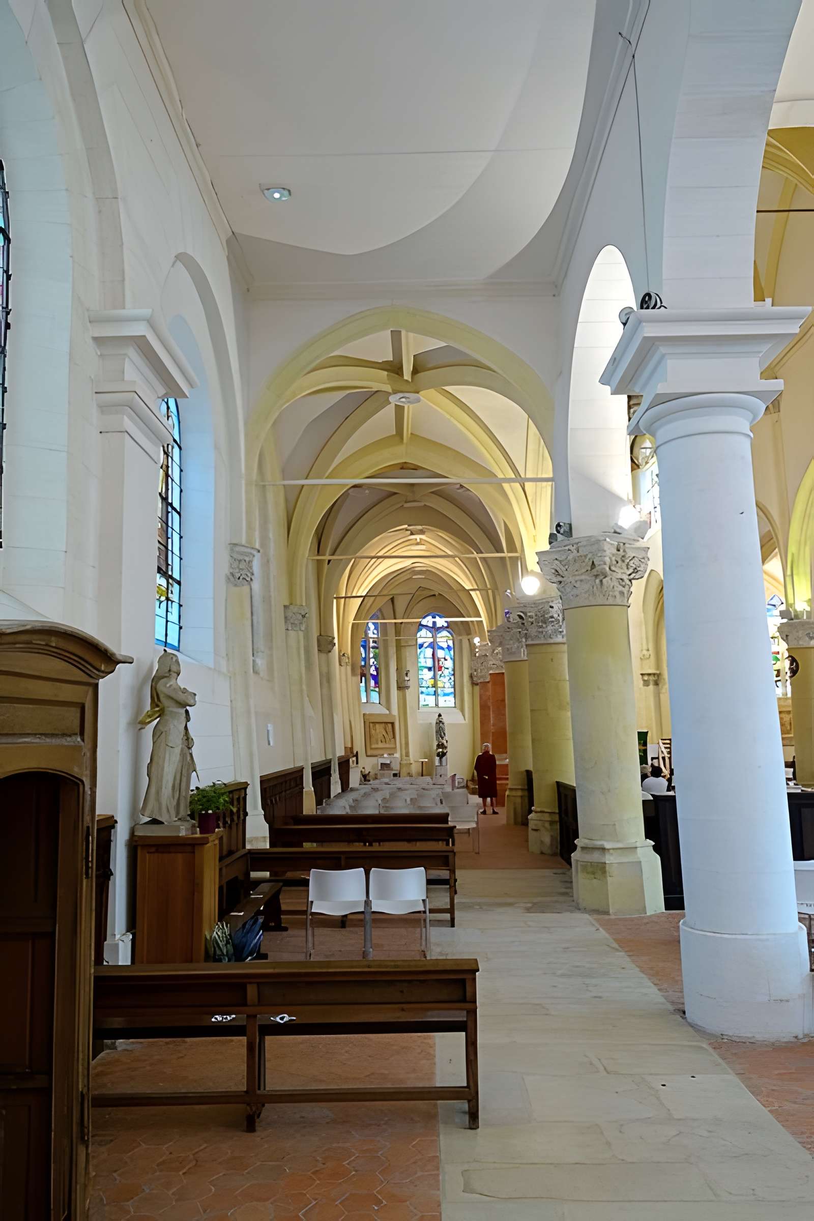 Église Saint-Médard de Tremblay-en-France