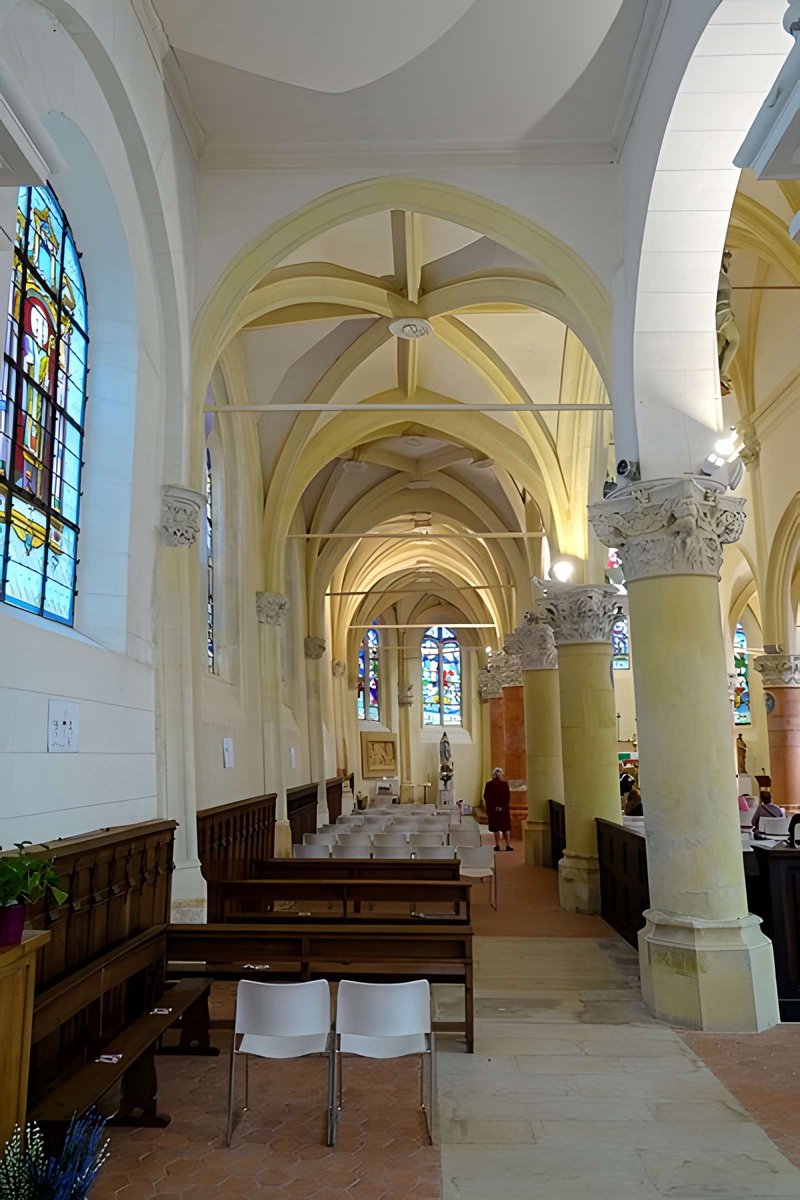Église Saint-Médard de Tremblay-en-France