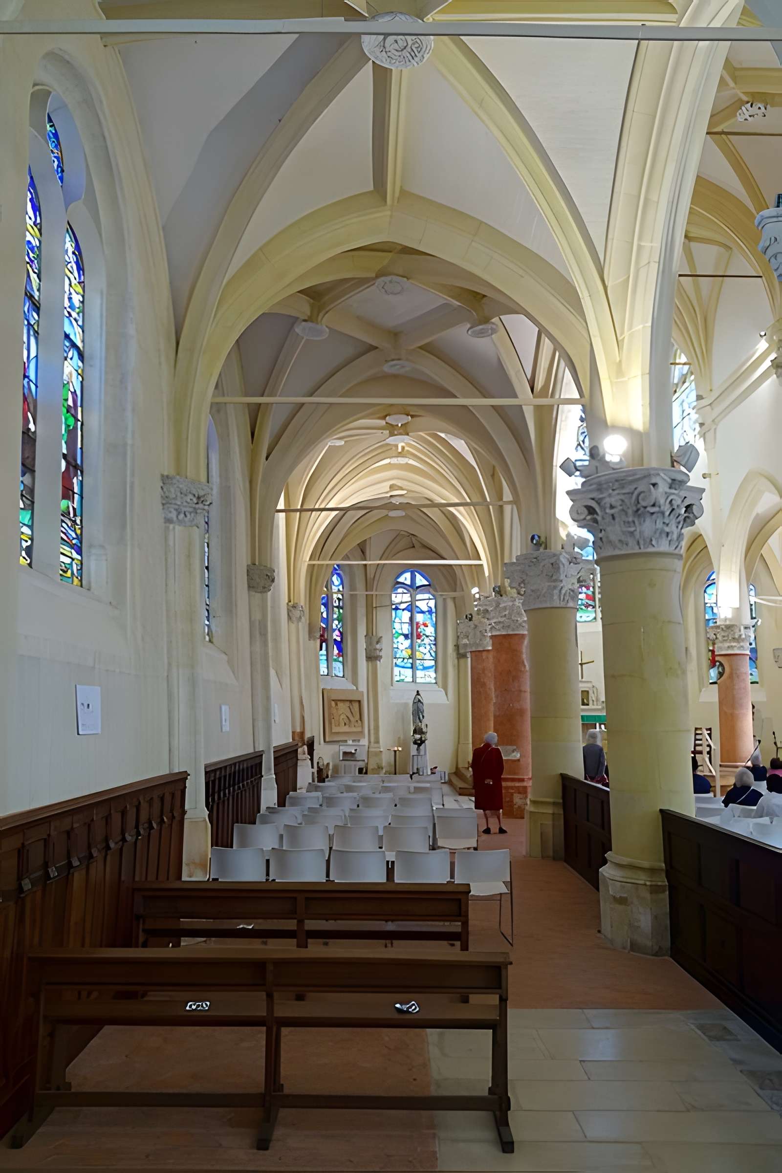 Église Saint-Médard de Tremblay-en-France