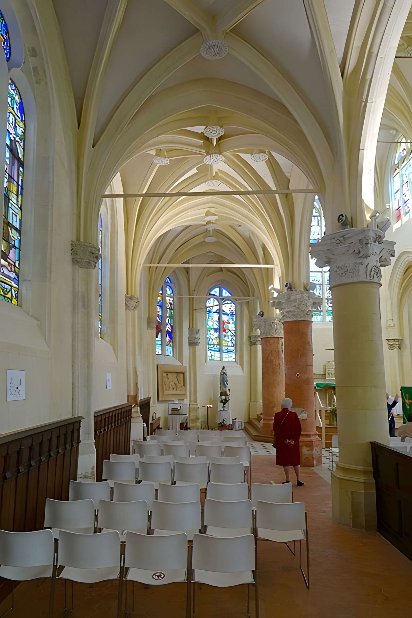 Église Saint-Médard de Tremblay-en-France