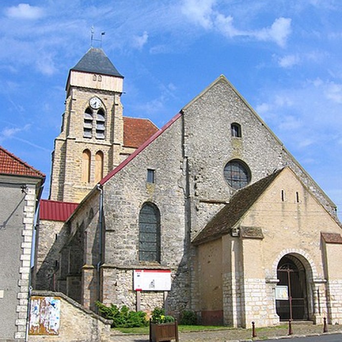 Photo de Église Saint-Médard de Vaudoy-en-Brie