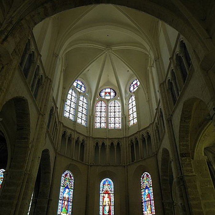 Photo de Église Saint-Médard de Vaudoy-en-Brie