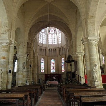 Église Saint-Médard de Vaudoy-en-Brie