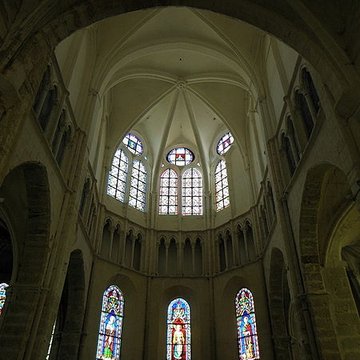 Église Saint-Médard de Vaudoy-en-Brie