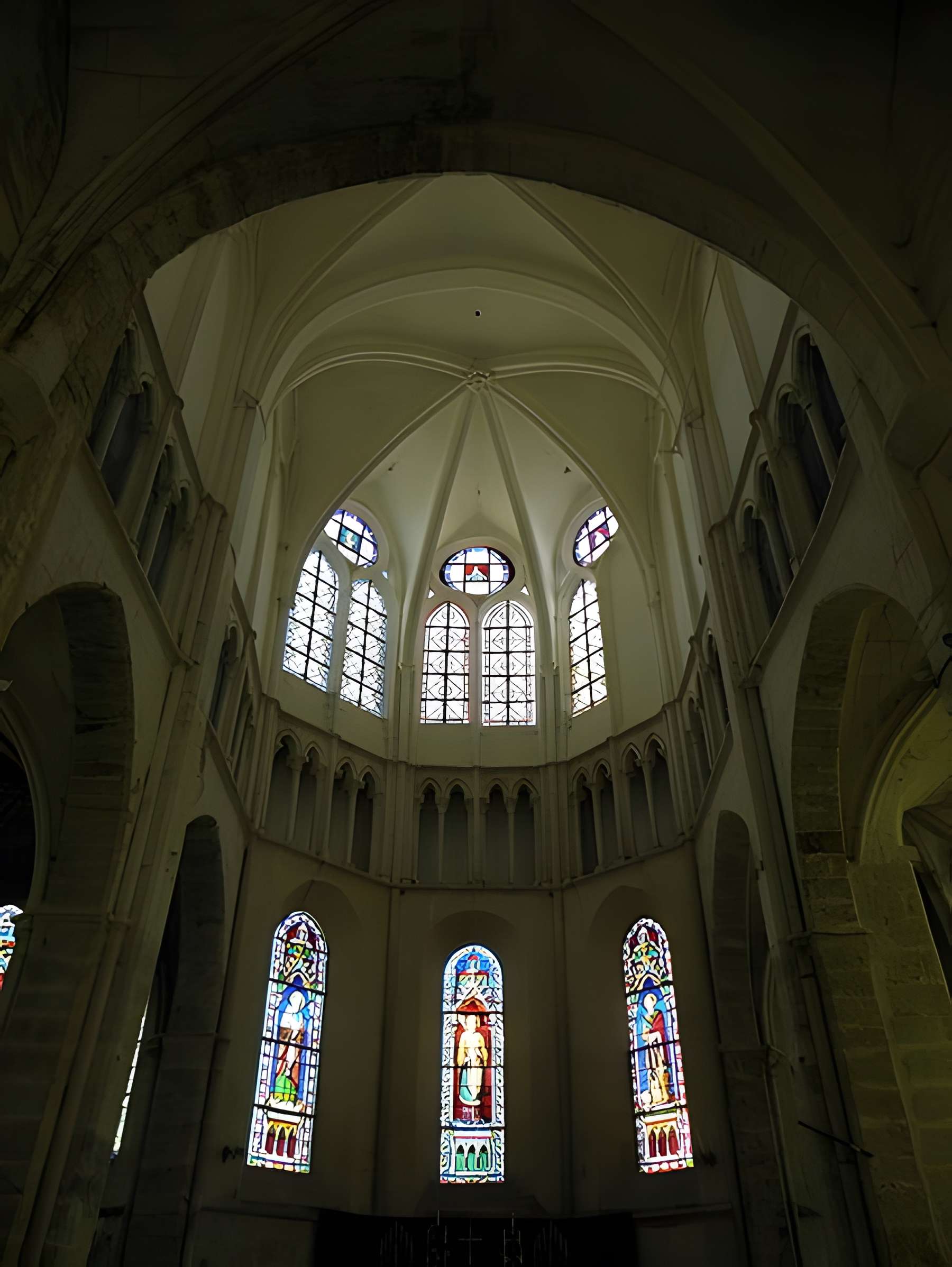 Église Saint-Médard de Vaudoy-en-Brie