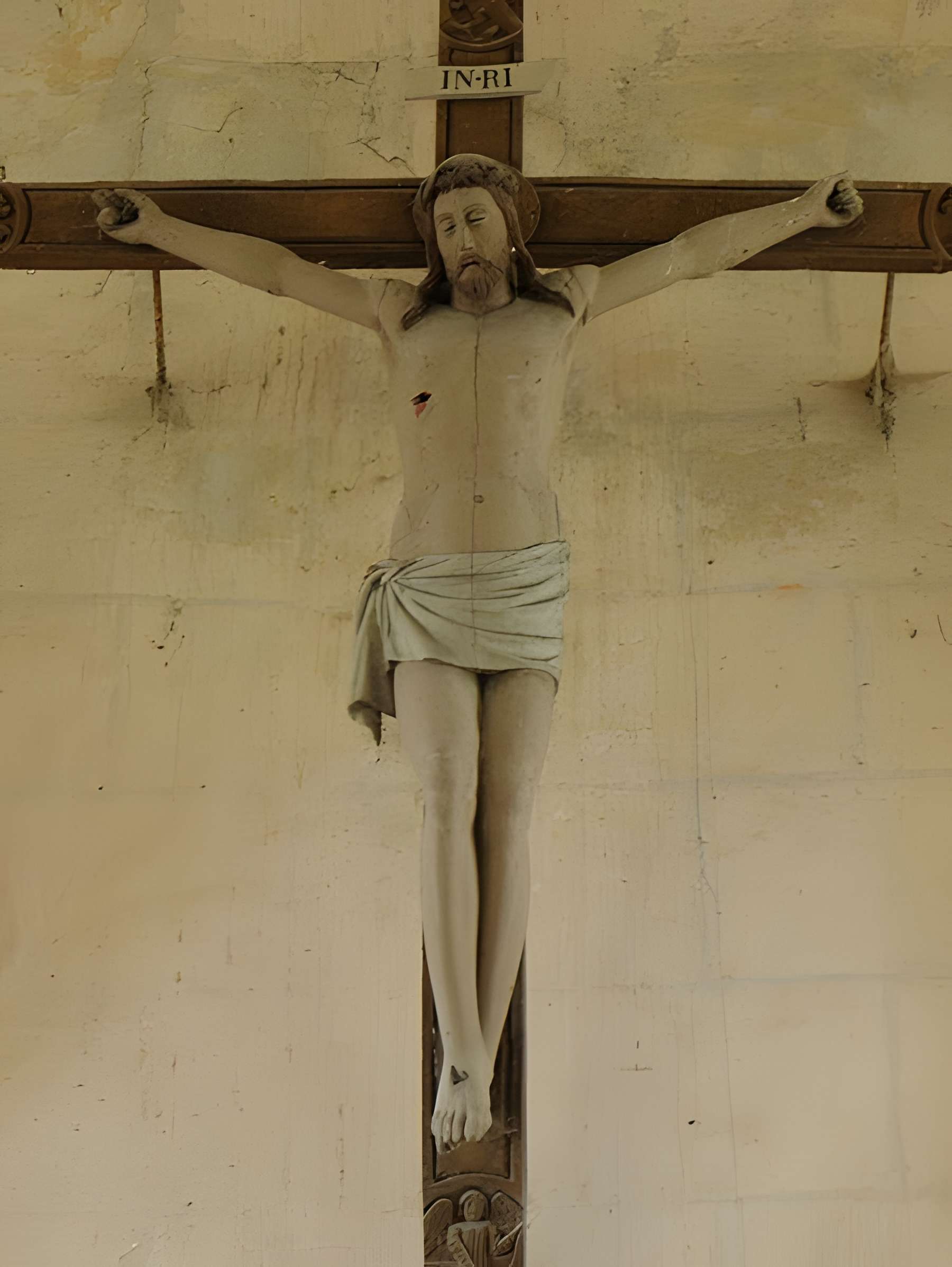 Église Saint-Médard de Vaudoy-en-Brie