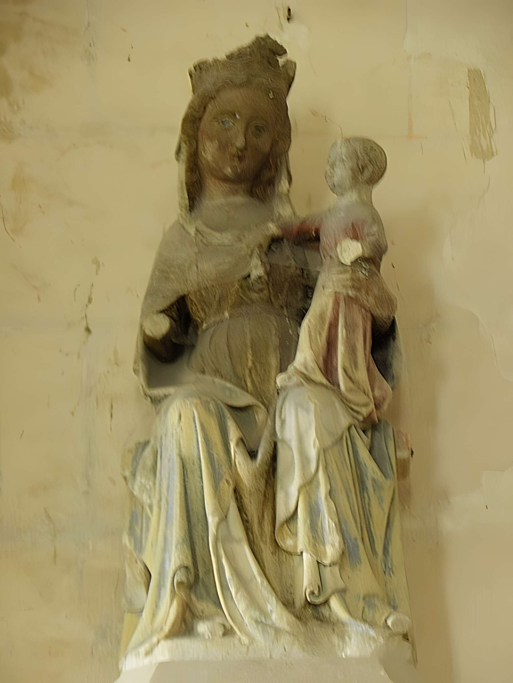 Église Saint-Médard de Vaudoy-en-Brie