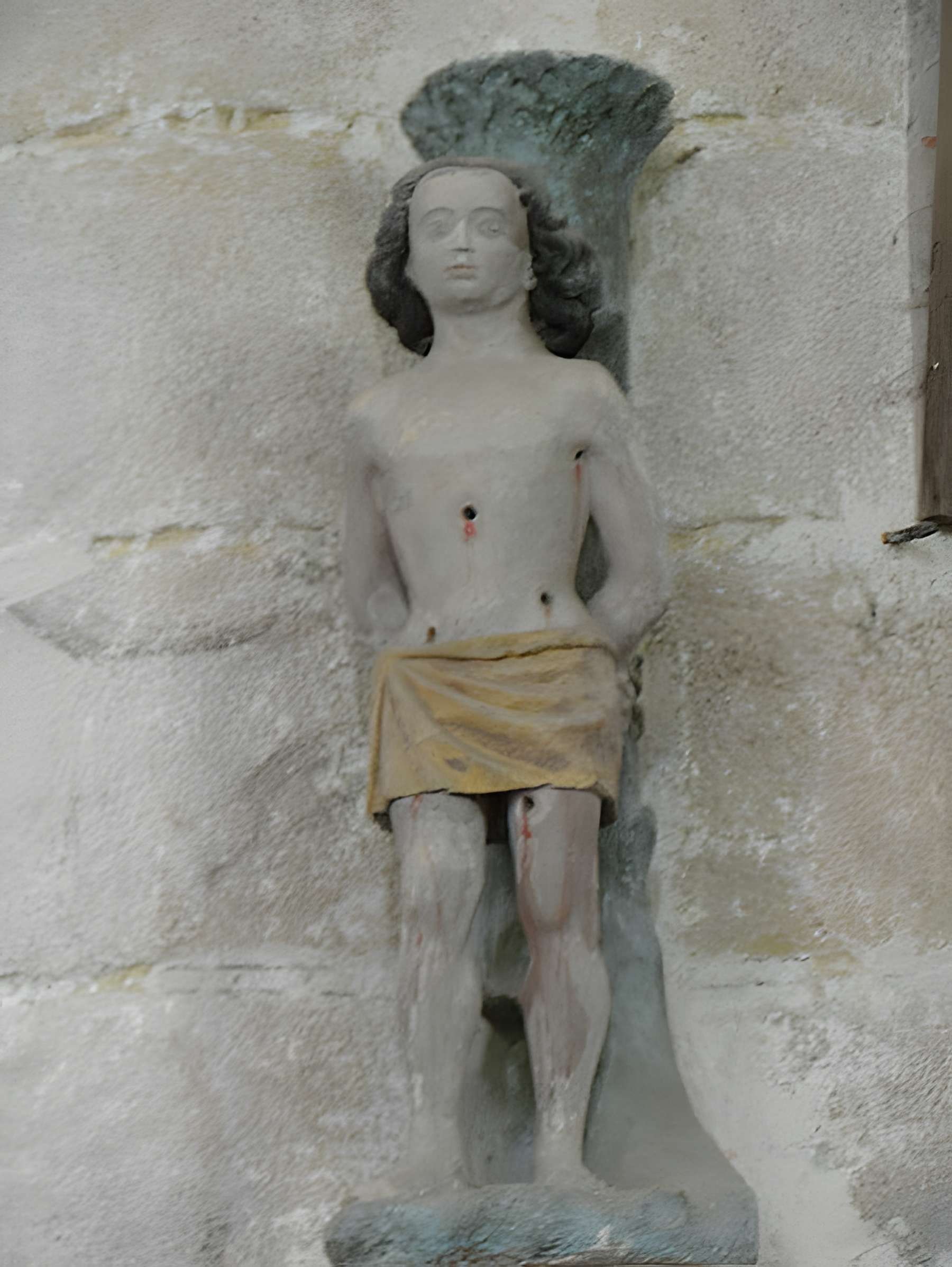 Église Saint-Médard de Vaudoy-en-Brie