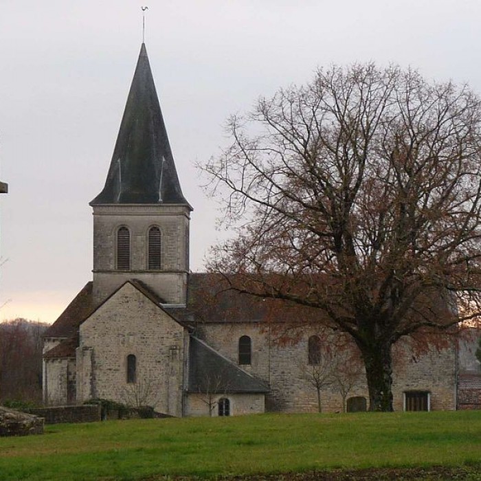 Photo de Église Saint-Médard de Verteuil-sur-Charente