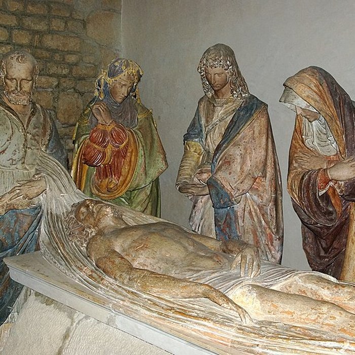 Photo de Église Saint-Médard de Verteuil-sur-Charente