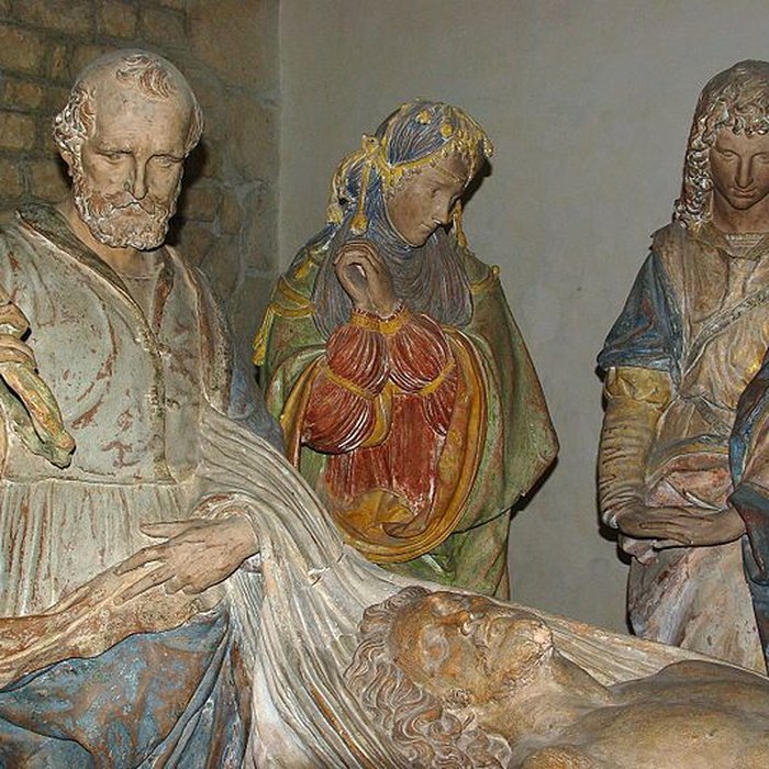Photo de Église Saint-Médard de Verteuil-sur-Charente