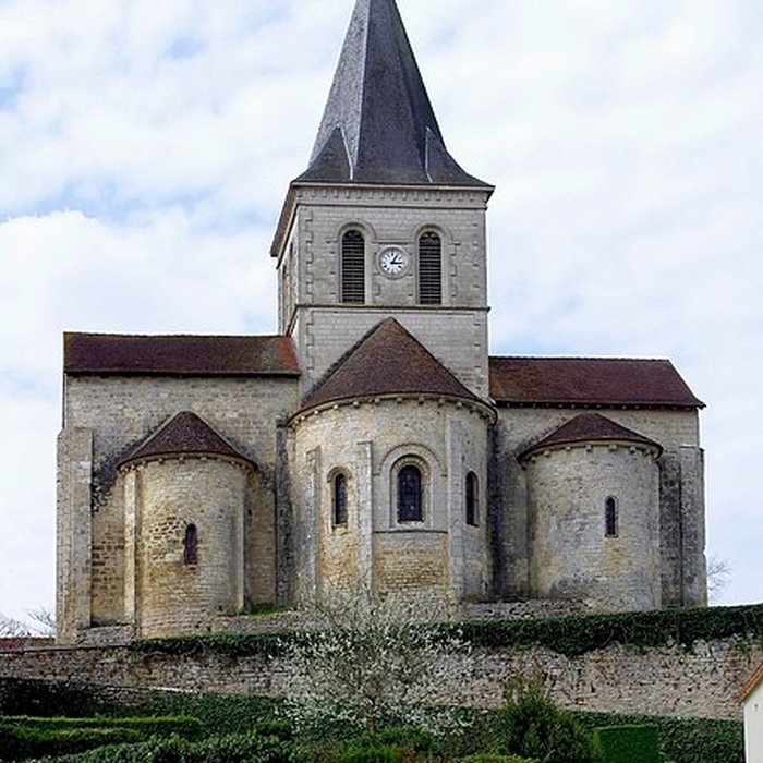 Photo de Église Saint-Médard de Verteuil-sur-Charente