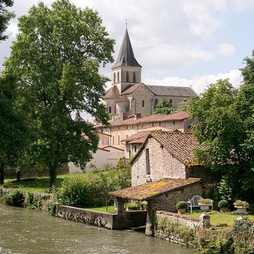 Église Saint-Médard de Verteuil-sur-Charente