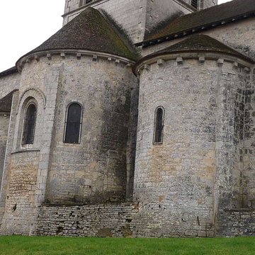 Église Saint-Médard de Verteuil-sur-Charente