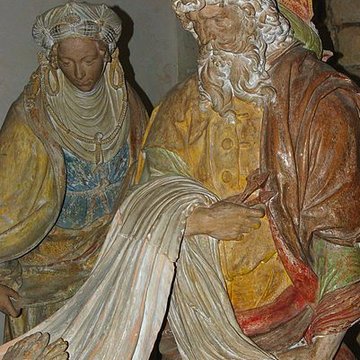 Église Saint-Médard de Verteuil-sur-Charente