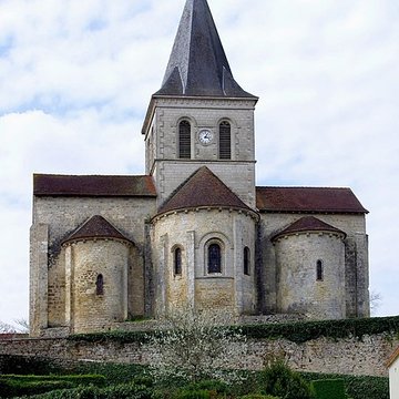 Église Saint-Médard de Verteuil-sur-Charente