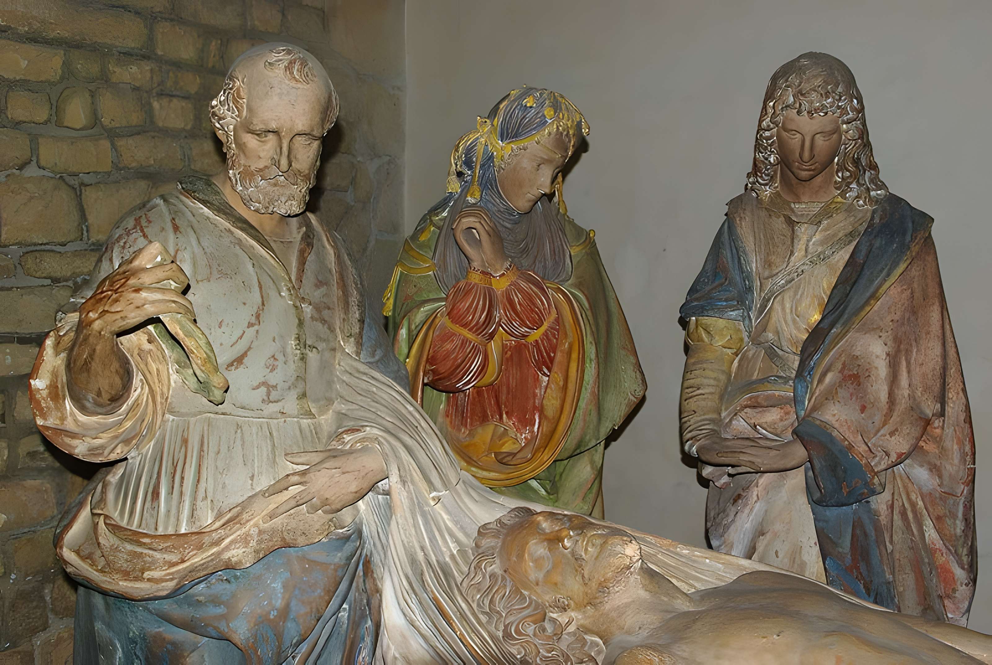 Église Saint-Médard de Verteuil-sur-Charente