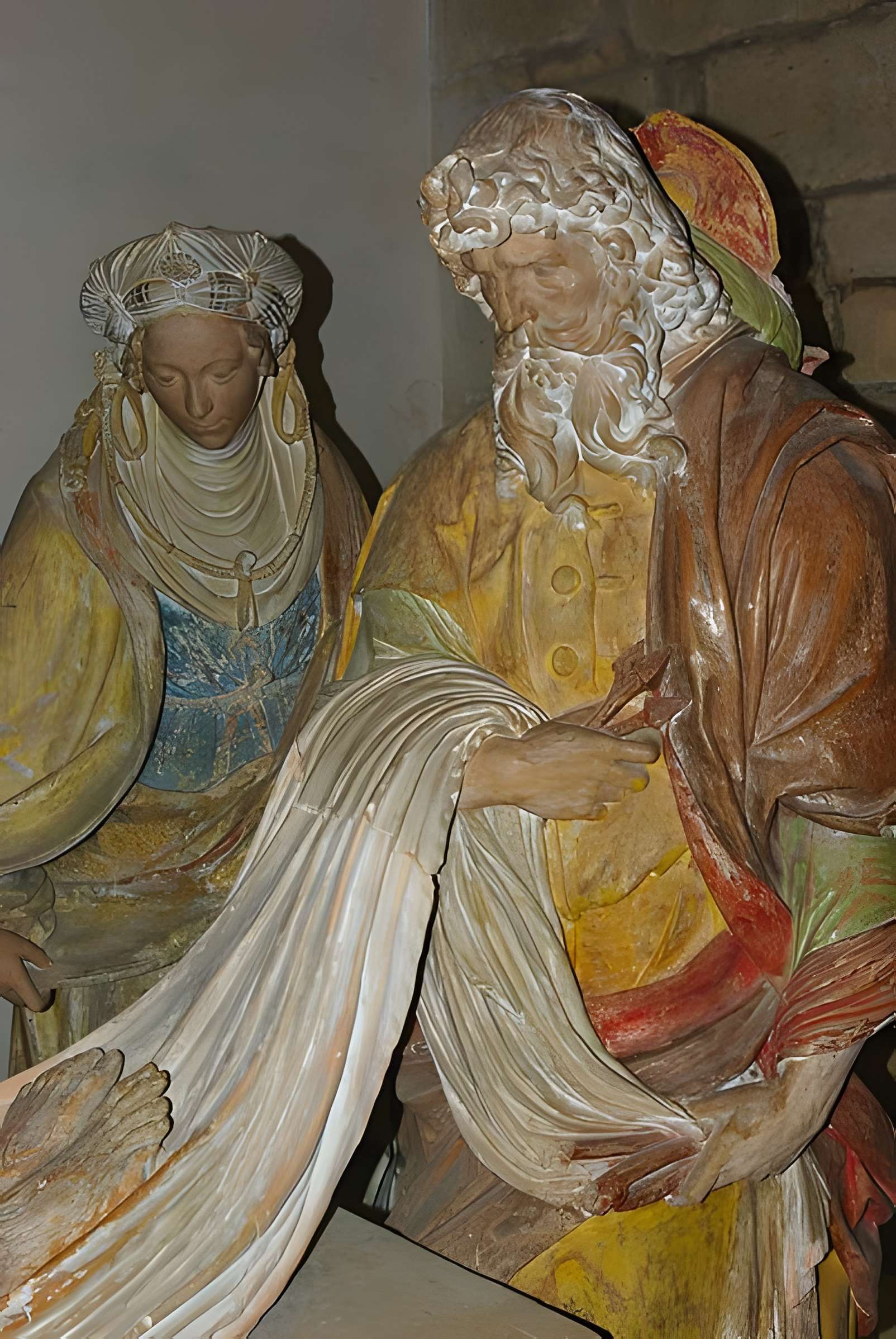 Église Saint-Médard de Verteuil-sur-Charente