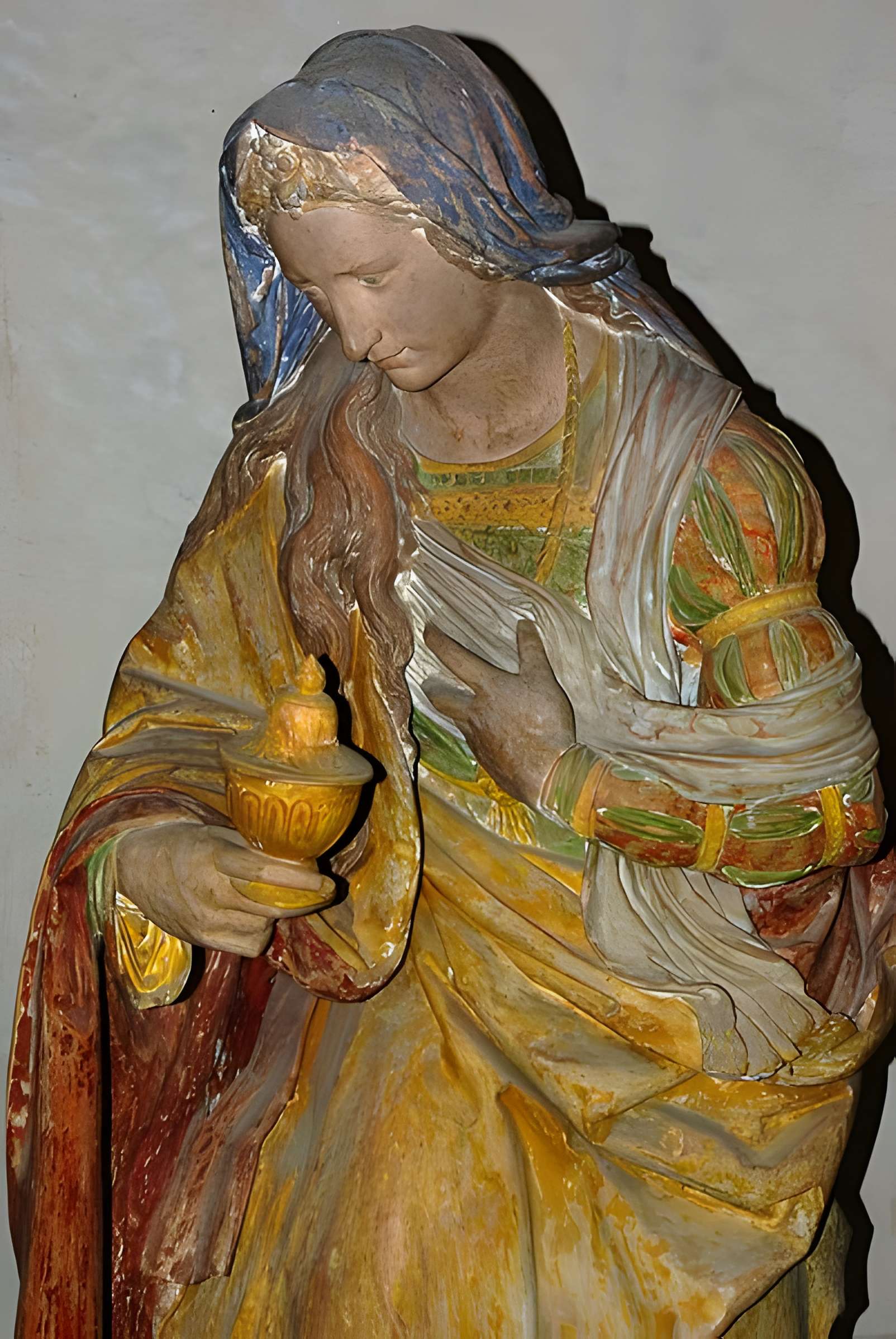 Église Saint-Médard de Verteuil-sur-Charente