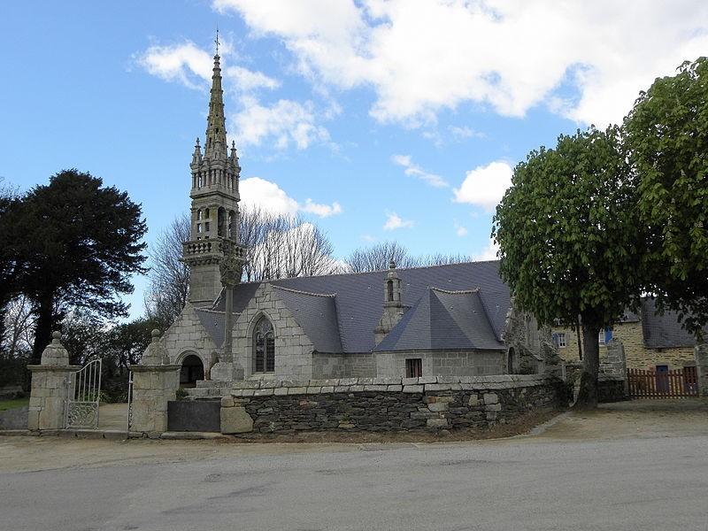 Photo de Église Saint-Méen de Ploéven