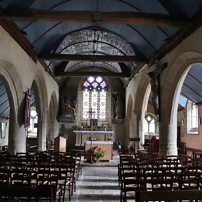 Photo de Église Saint-Méen de Ploéven